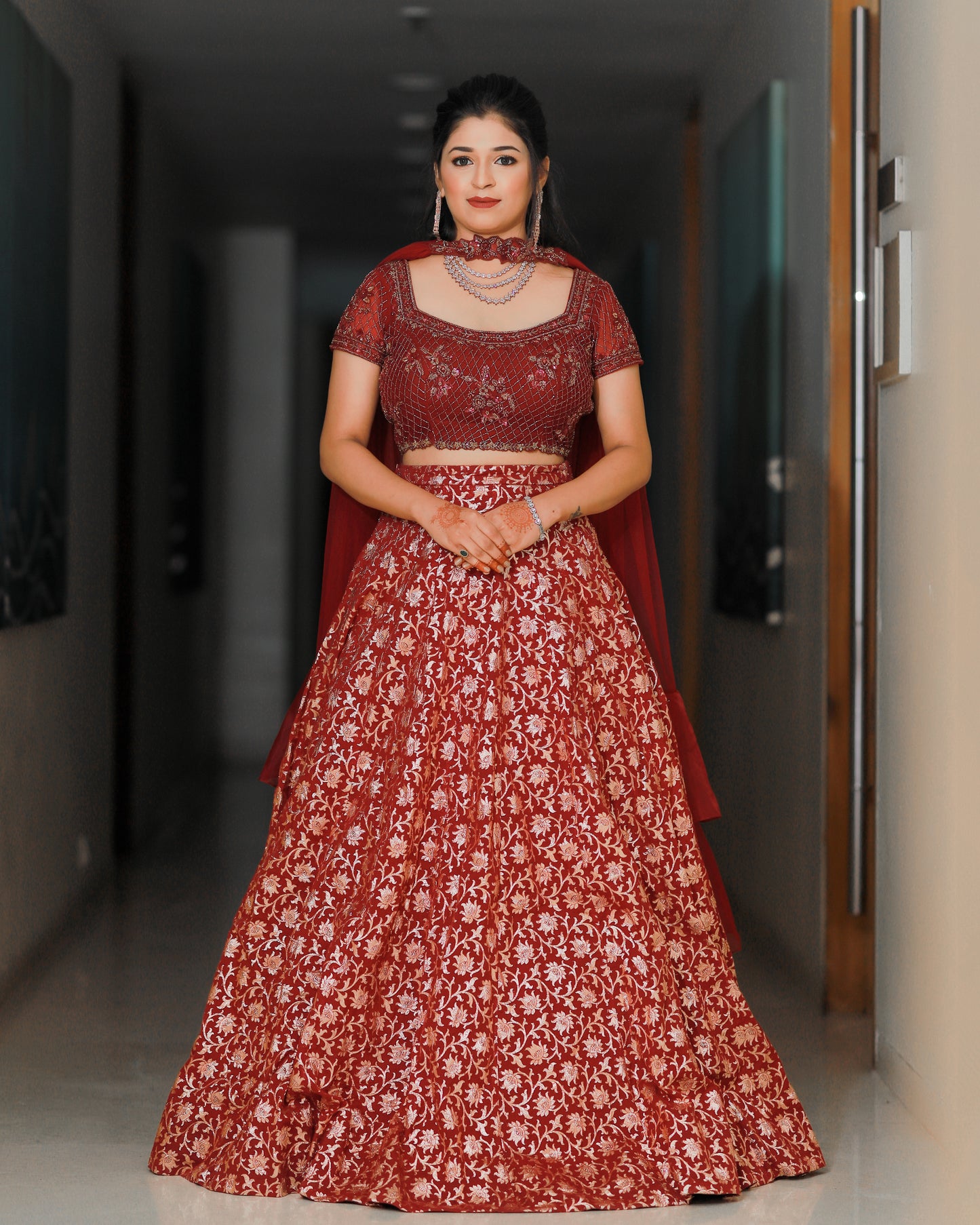 Scarlet Blossom Ensemble"